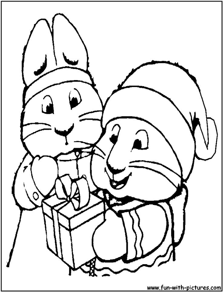 736x966 10 Best Max And Ruby Images On Coloring Pages