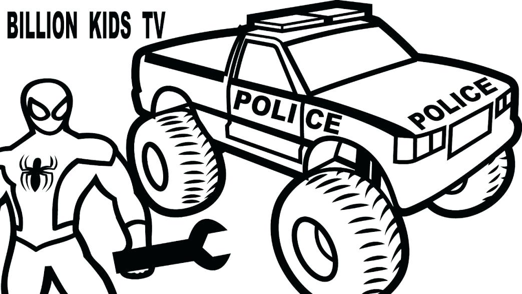 1043x587 Monster Truck Printable Monster Trucks Coloring Pages Hot Wheels