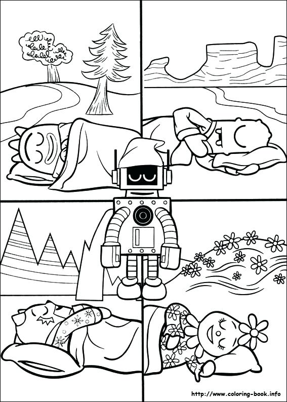 567x794 Yo Gabba Gabba Coloring Pages Free Printable