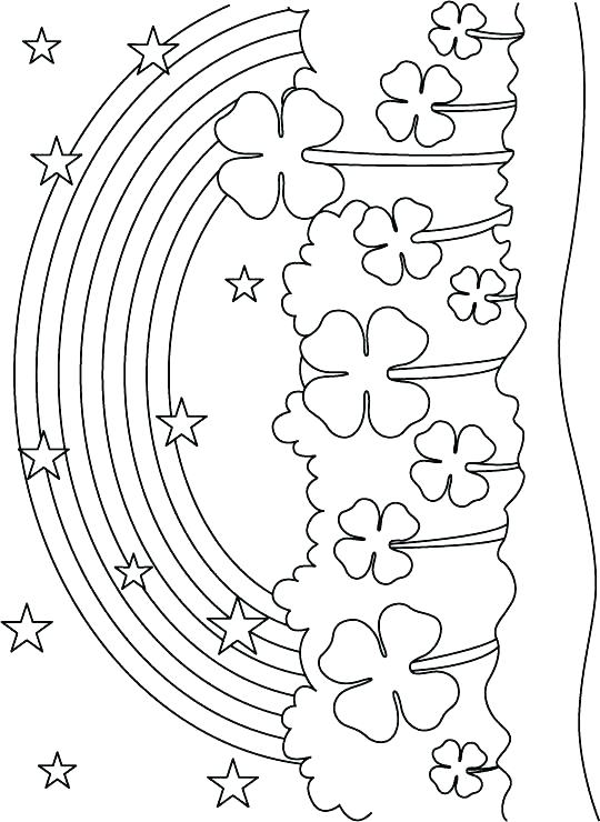 540x740 St Patrick Coloring Pages Coloring Pages Printable 4 H Coloring