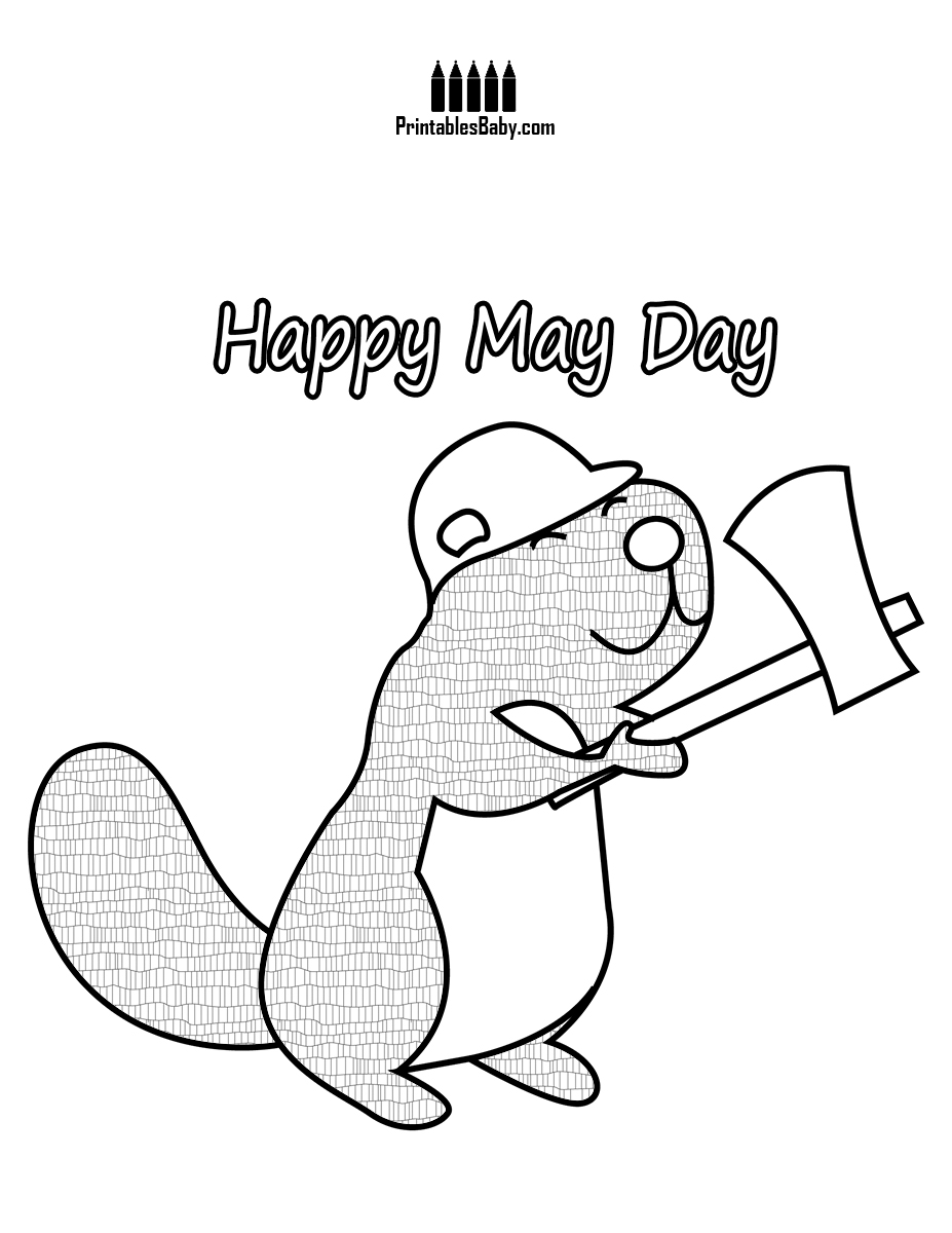 927x1200 Happy May Day