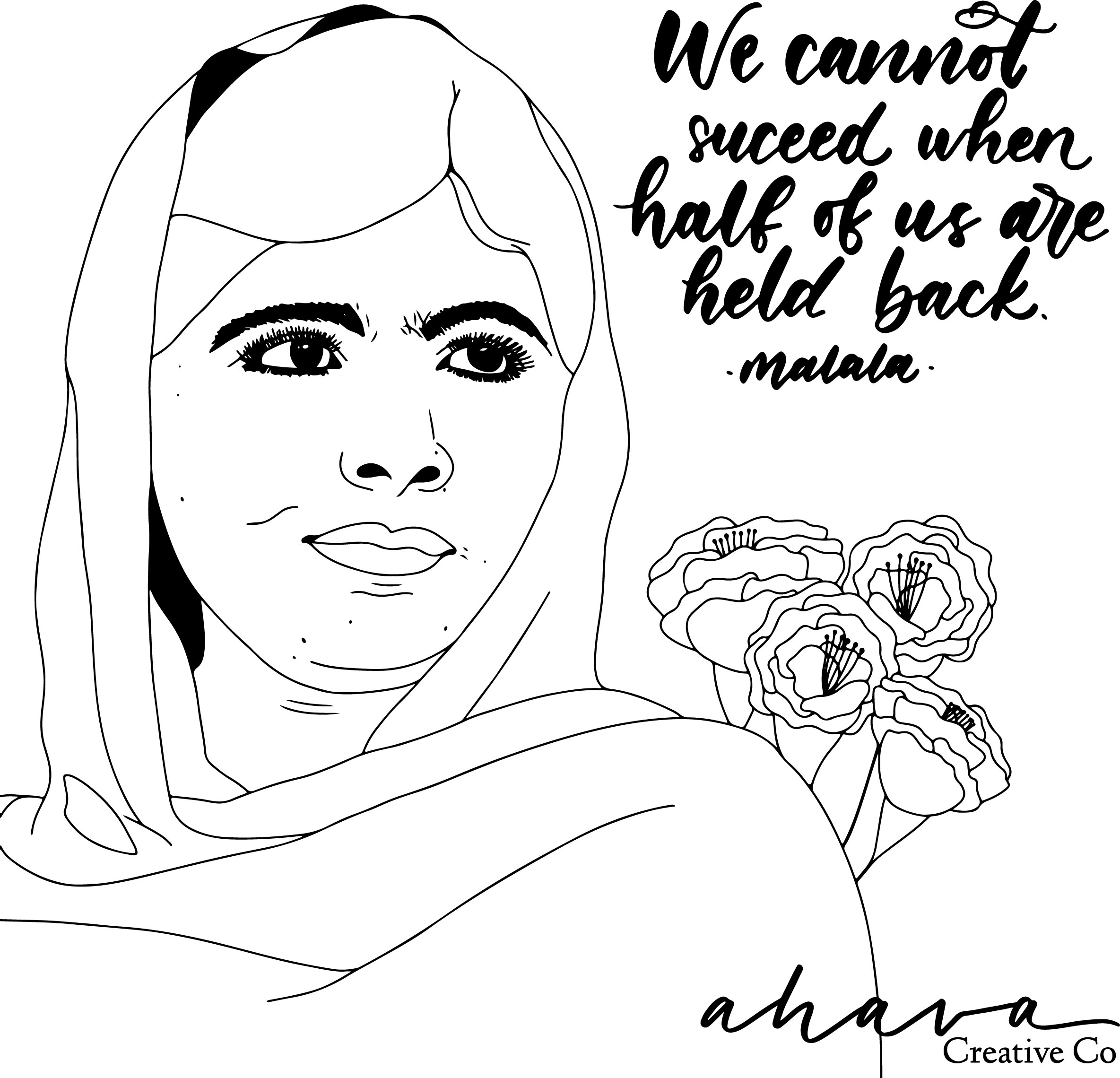2369x2280 These Black Lives Matterfuture Is Female Coloring Books Are