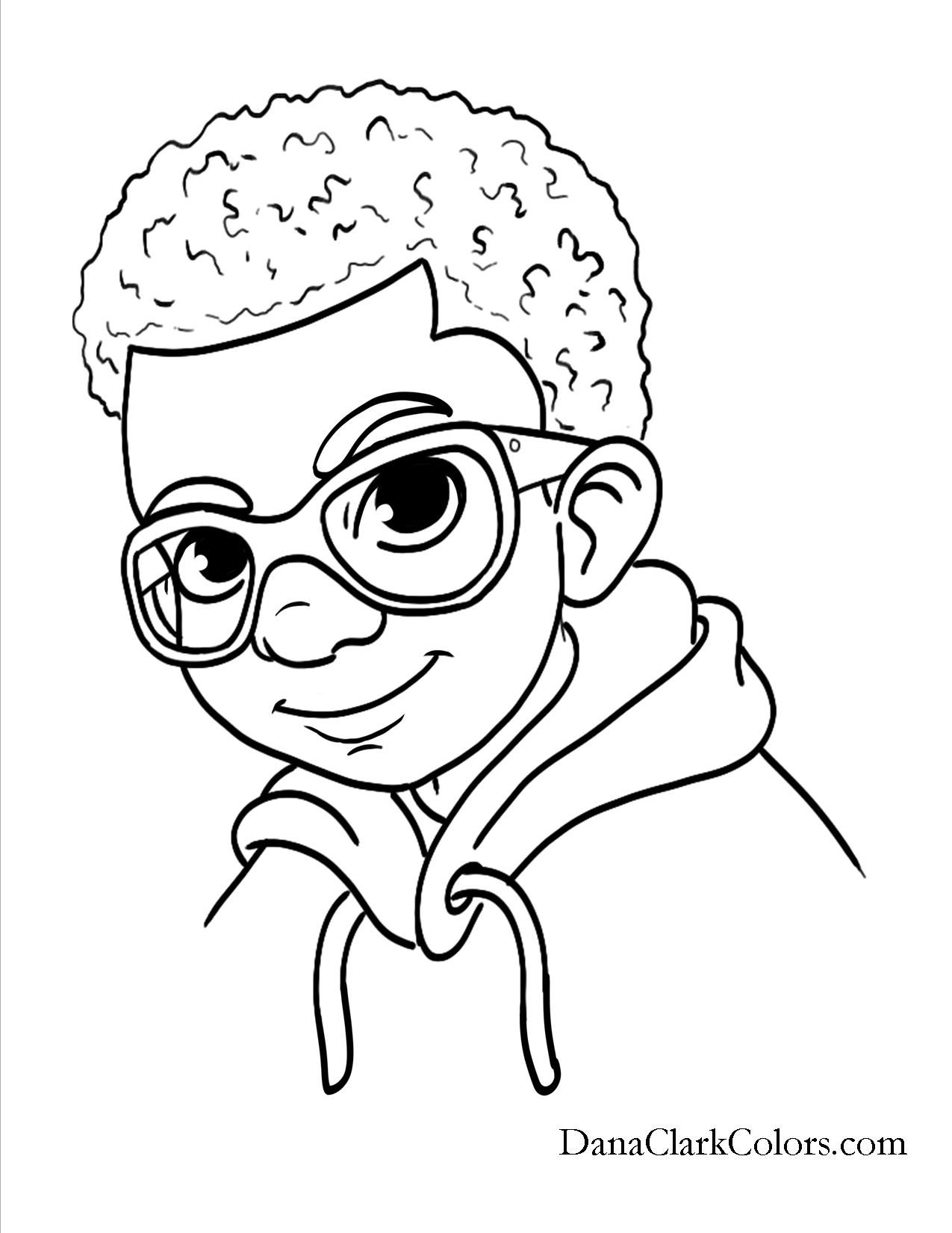 1275x1650 African American, Black, African, Boys And Girls Of Color