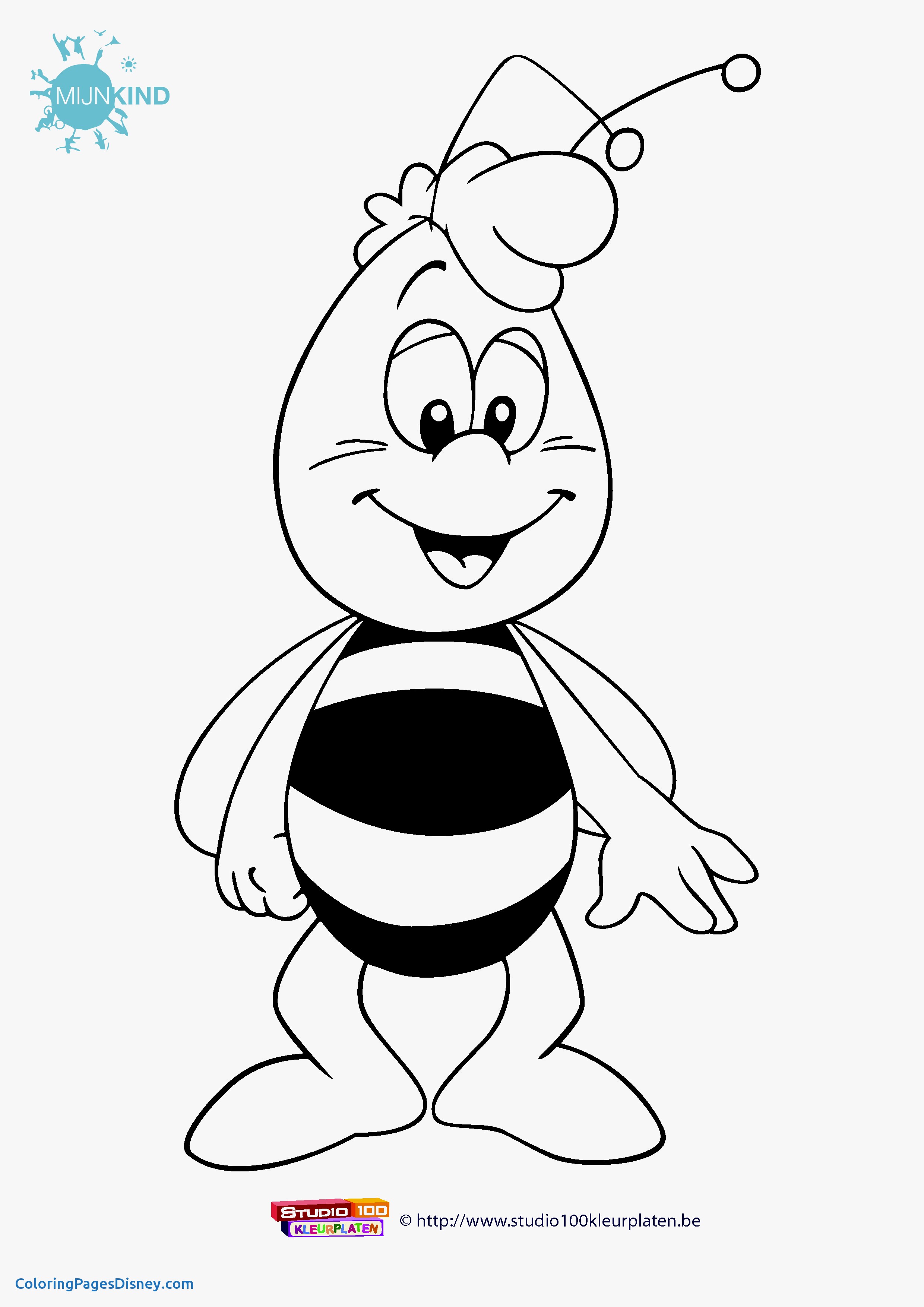 2480x3508 Maya The Bee Coloring Pages Best Of Maya The Bee Coloring Pages