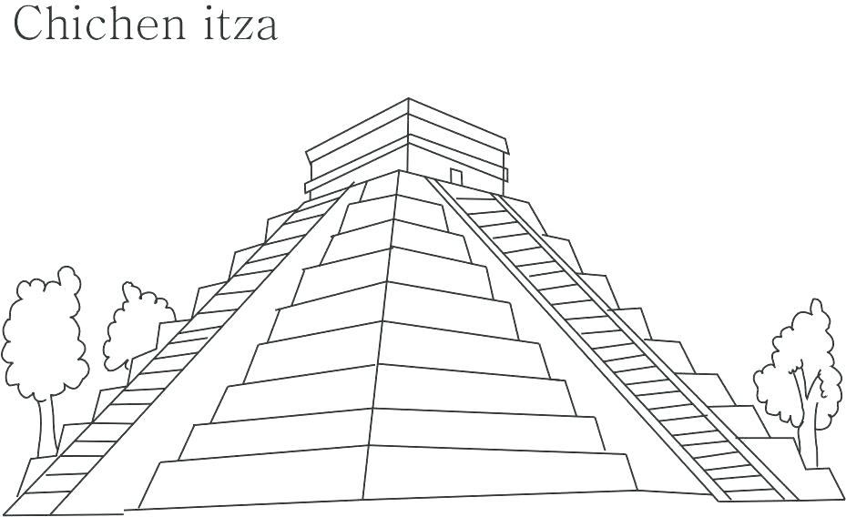 929x568 Mayan Coloring Pages Coloring Pages Calendar Coloring Pages Aztec