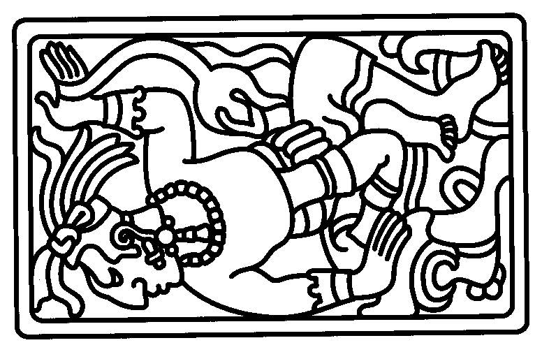 776x504 Mayan Coloring Pages Printable Pictures Aztec Coloring Pages 35