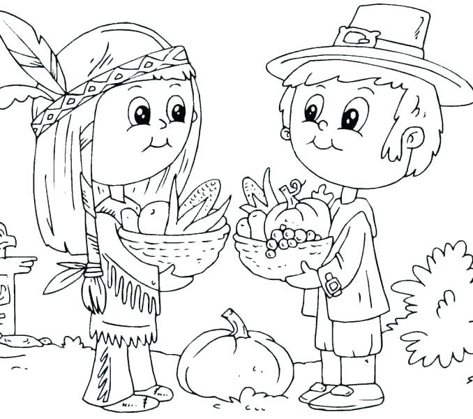 678x600 Mayflower Coloring Page Pages Ship Pilgrims Jetpackjoyride.co