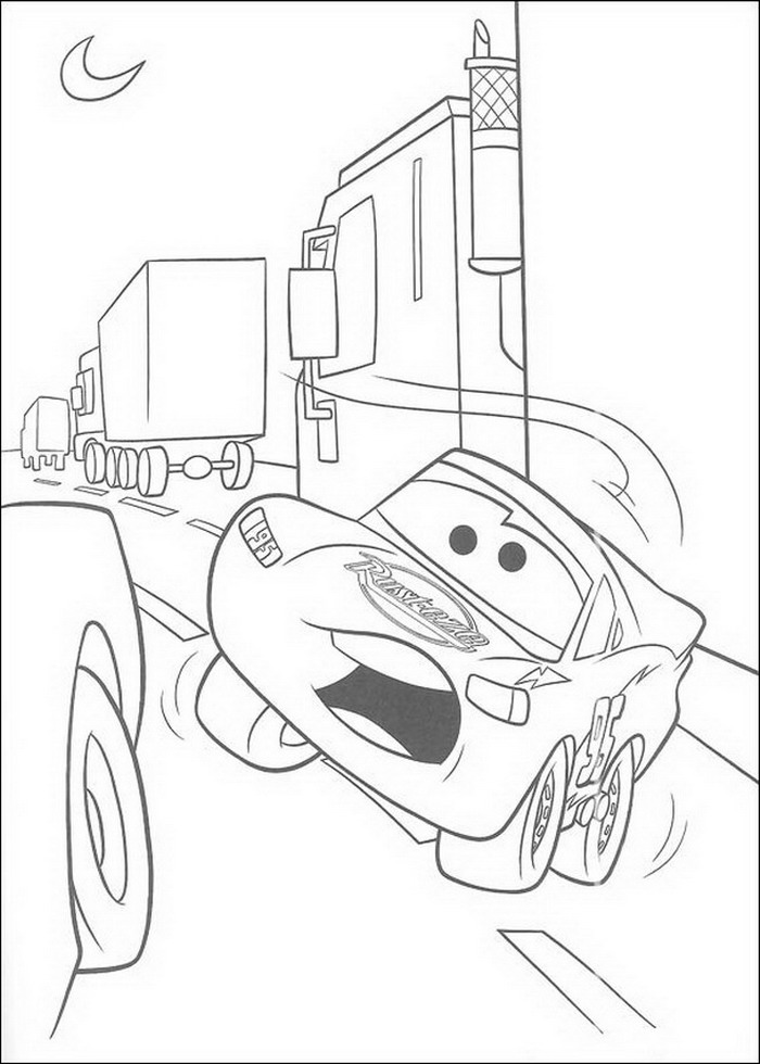 700x980 Disney Cars Coloring Sheets 497242