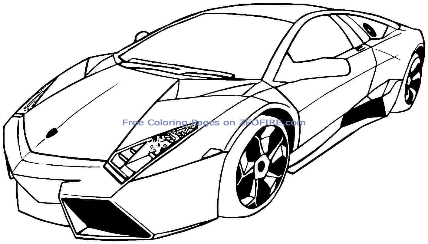 1414x806 Sports Car Coloring Pages