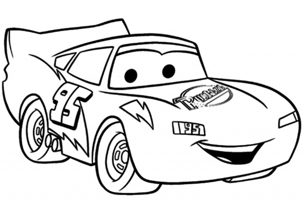 1024x682 Free Lightning Mcqueen Coloring Pages Printable Coloring Style