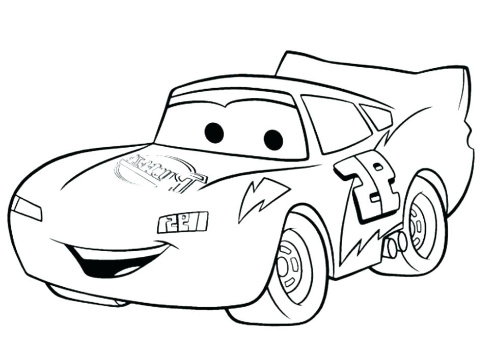 970x687 Lightening Mcqueen Coloring Pages G Coloring Pages Online For Free