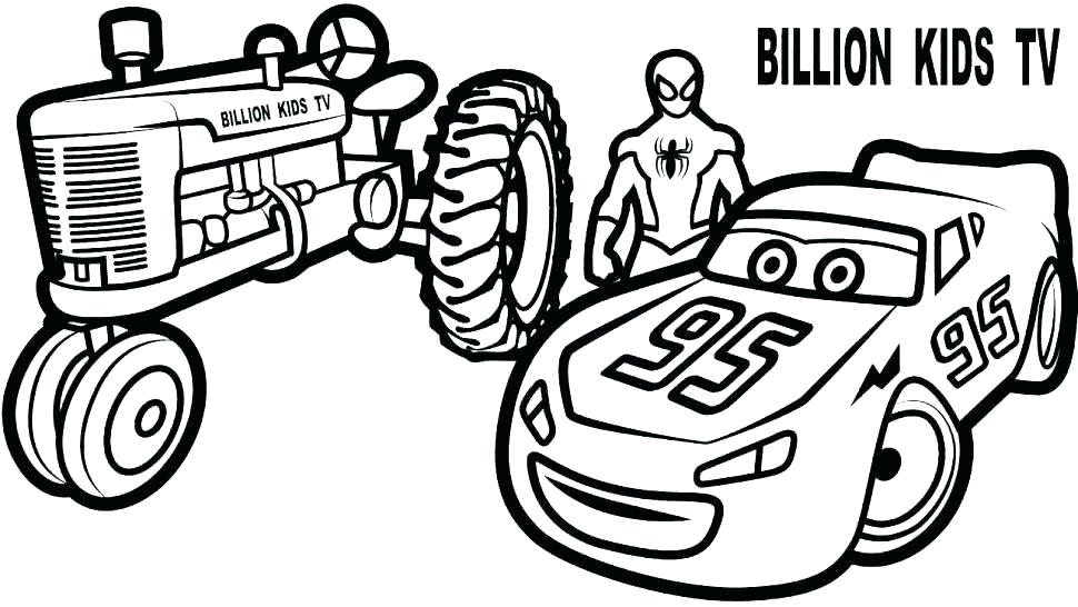 970x546 Lightening Mcqueen Coloring Pages Lightning Printable Coloring