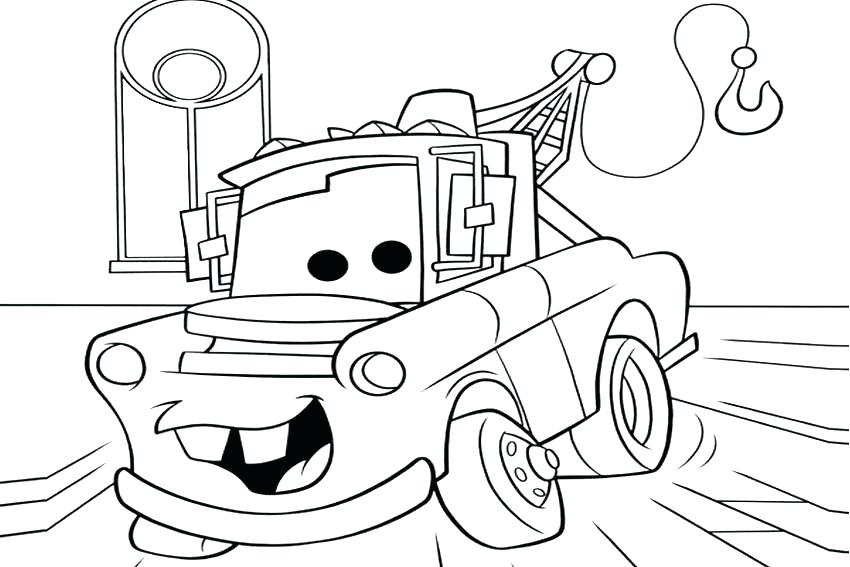 850x567 Coloring Lightning Mcqueen Coloring Page Lighting Pages To Print