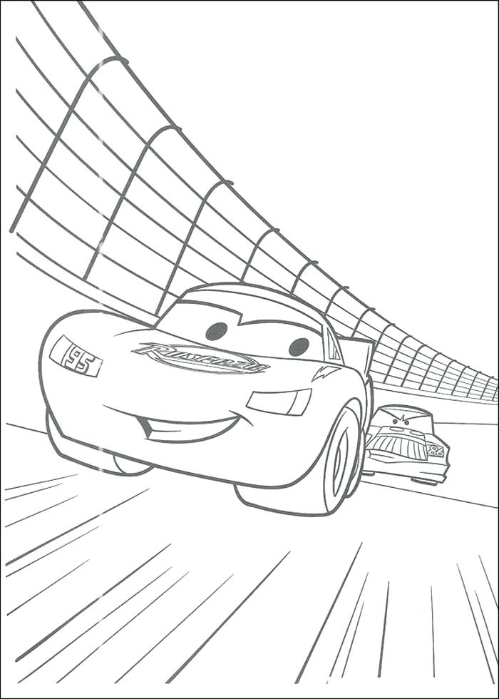 700x980 Lightning Coloring Pages Faster Lightning Mcqueen Coloring Page