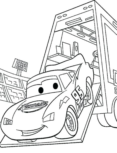 468x614 Lightning Mcqueen Coloring Page Lightning Mcqueen Coloring Pages