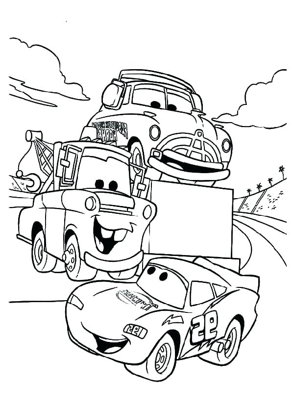 600x840 Printable Lightning Mcqueen Coloring Pages Lightning Coloring