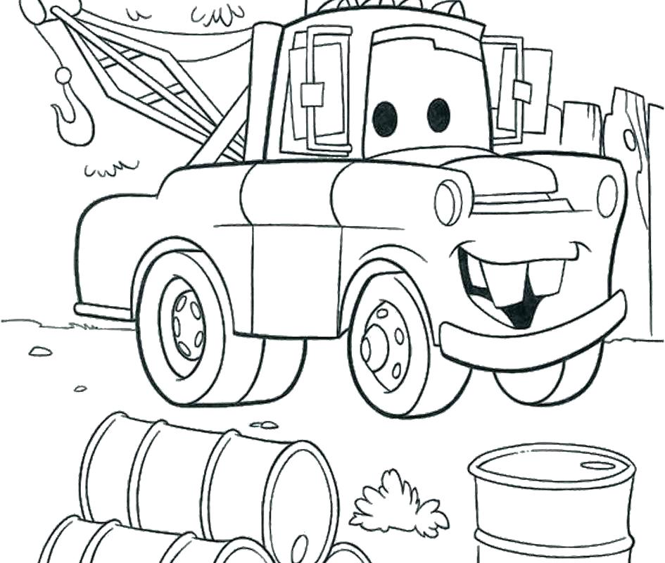 945x800 Mcqueen Coloring Pages To Print Printable Lightning Coloring