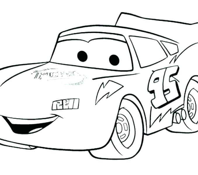 678x600 Mcqueen Coloring Games