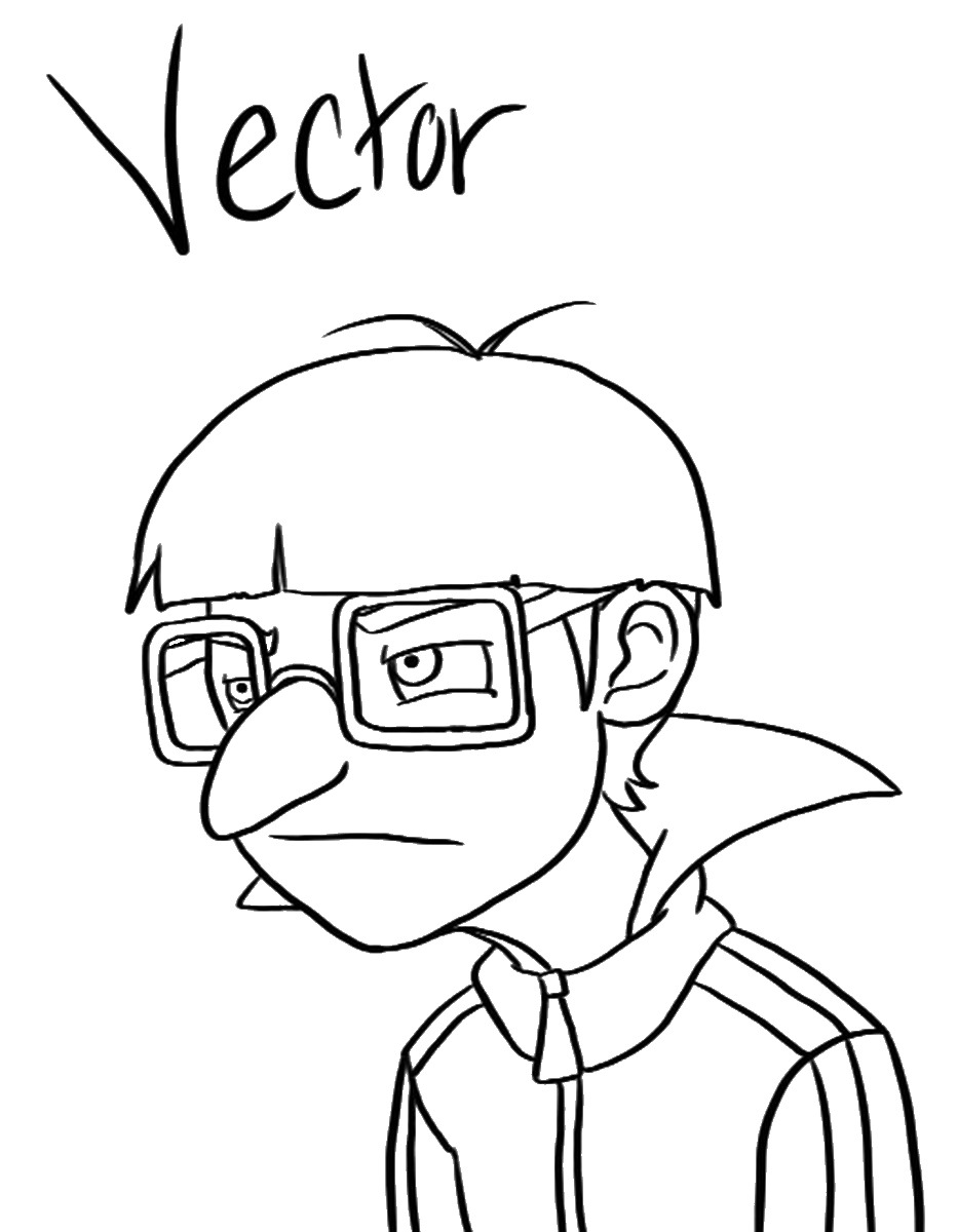 933x1200 Despicable Me 3 Coloring Pages