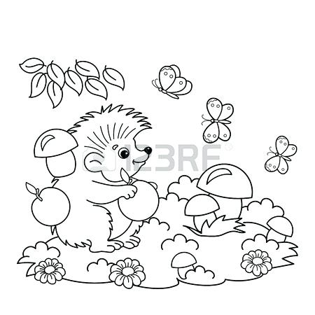450x450 Meadow Coloring Pages Butterfly Meadow Coloring Pages