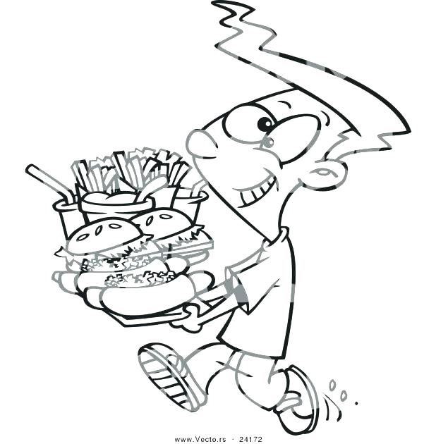 618x630 Coloring Pages Collection Happy Meal Coloring Coloring Pages
