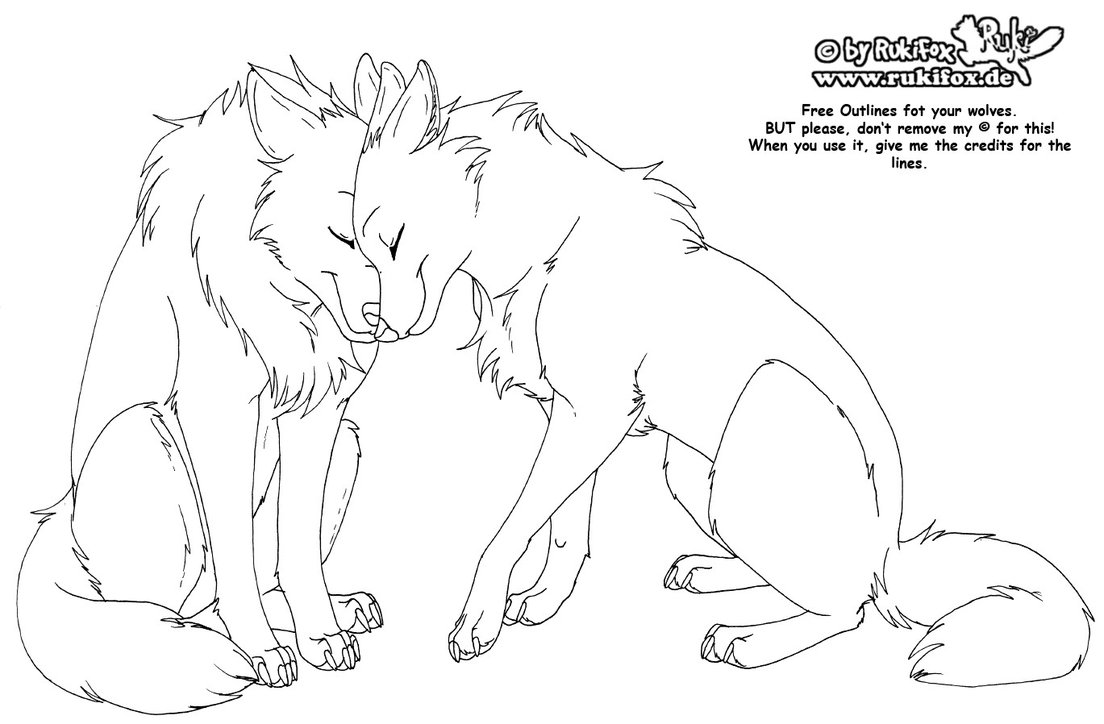 1104x724 This Is Star's Completed Tattoo Design Commission Pic Of Her Wolf