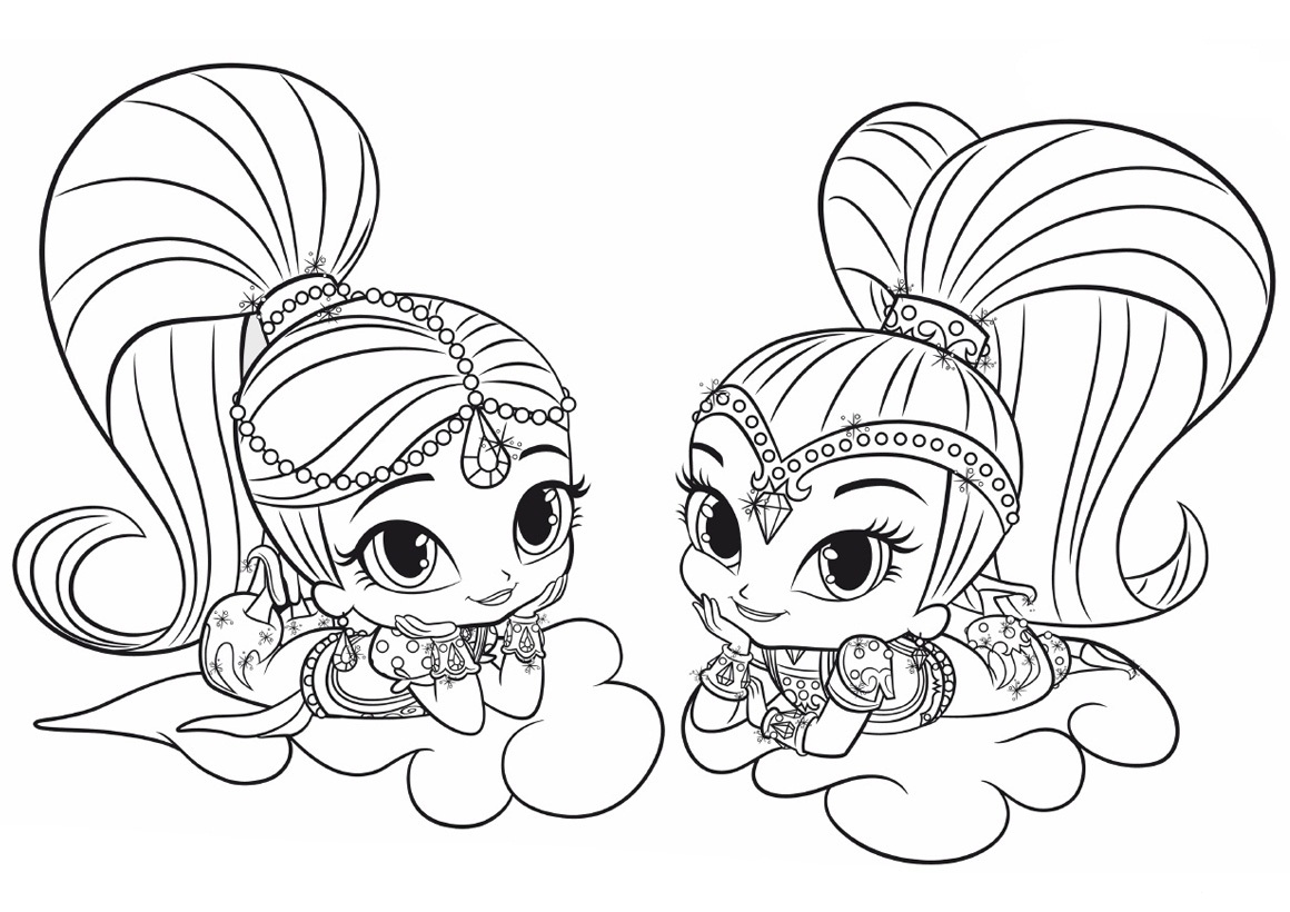1160x820 Best Coloring Pages For Kids