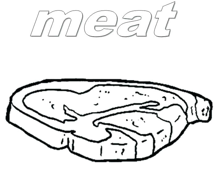 713x555 Coloring Pages Food Coloring Pages Food Food Groups Coloring Pages