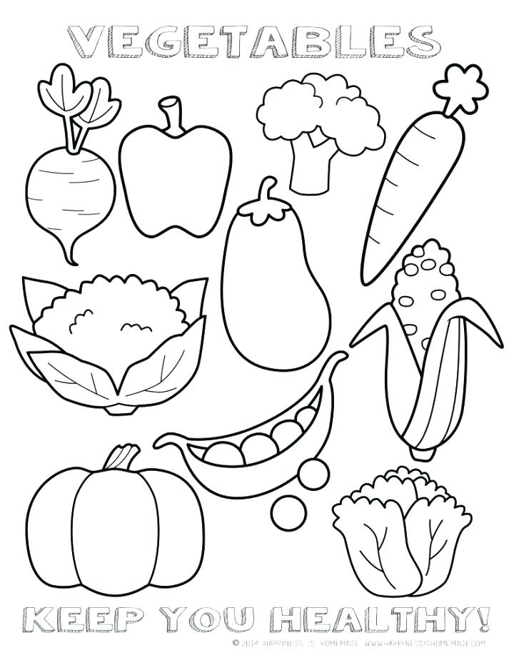 720x932 Coloring Pages Breakfast Coloring Pages Printable In Food Best