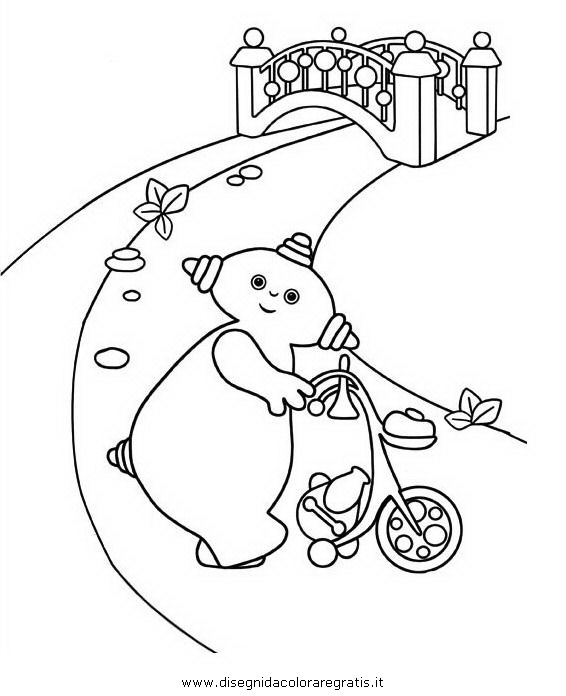 566x696 Makka Pakka Coloring Pages