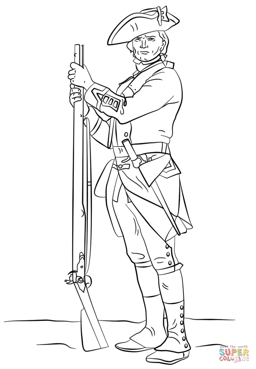 Medal Of Honor Coloring Page