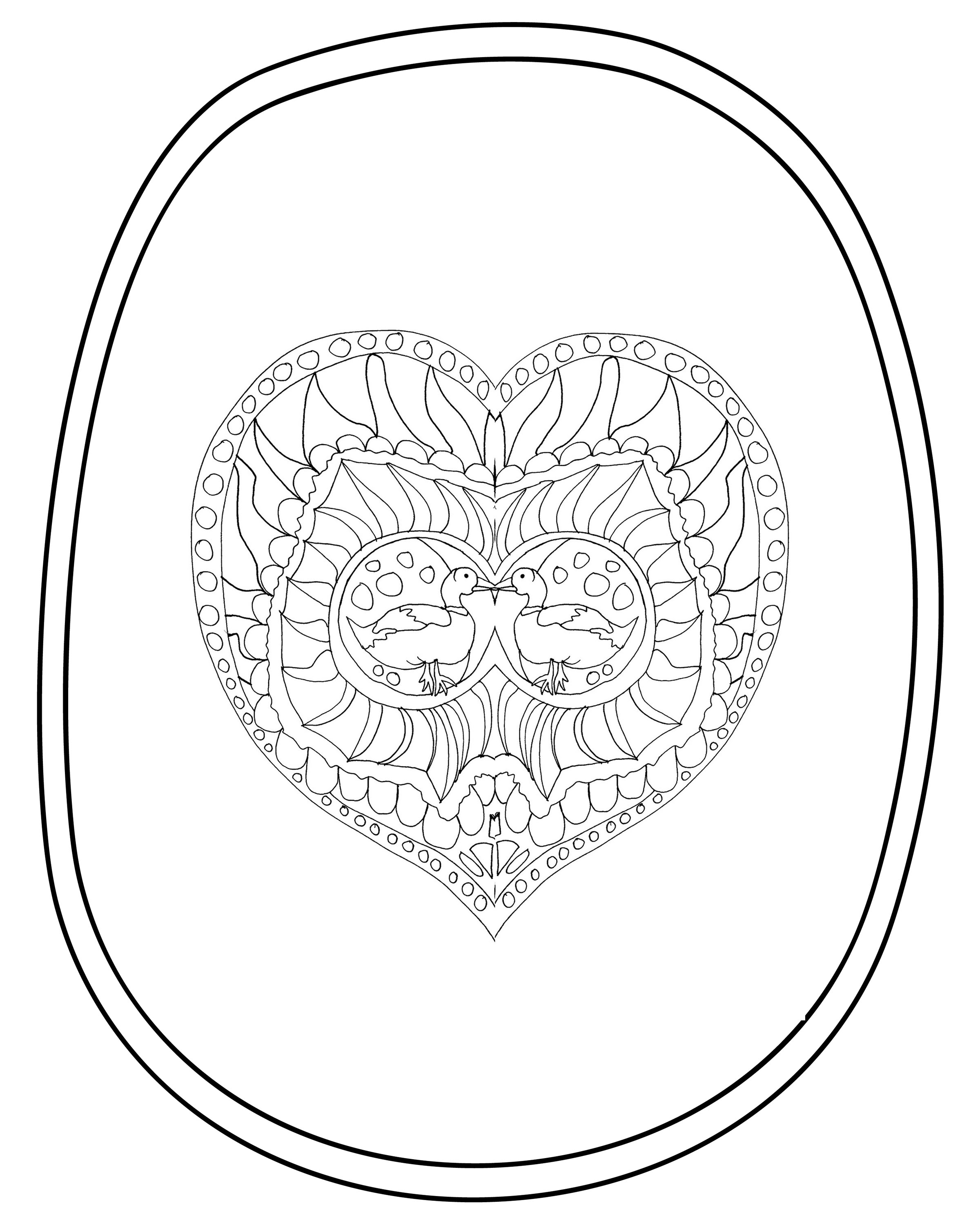 2400x3000 Coloring Sheets Archives