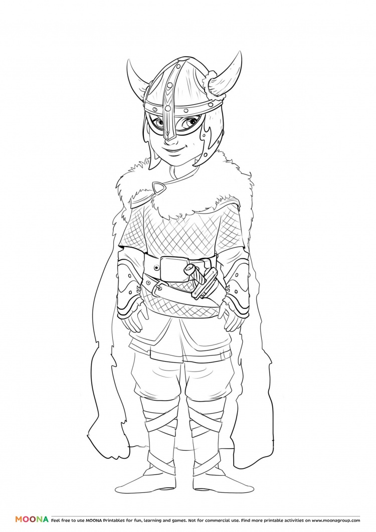 750x1061 Free Printable Coloring Pages Moona With 12 Brave Heroes