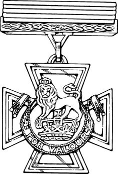 236x347 Medal Of The Legion Of Honor Coloring Page