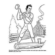 230x230 Top 10 Abraham Lincoln Coloring Pages For Your Toddler