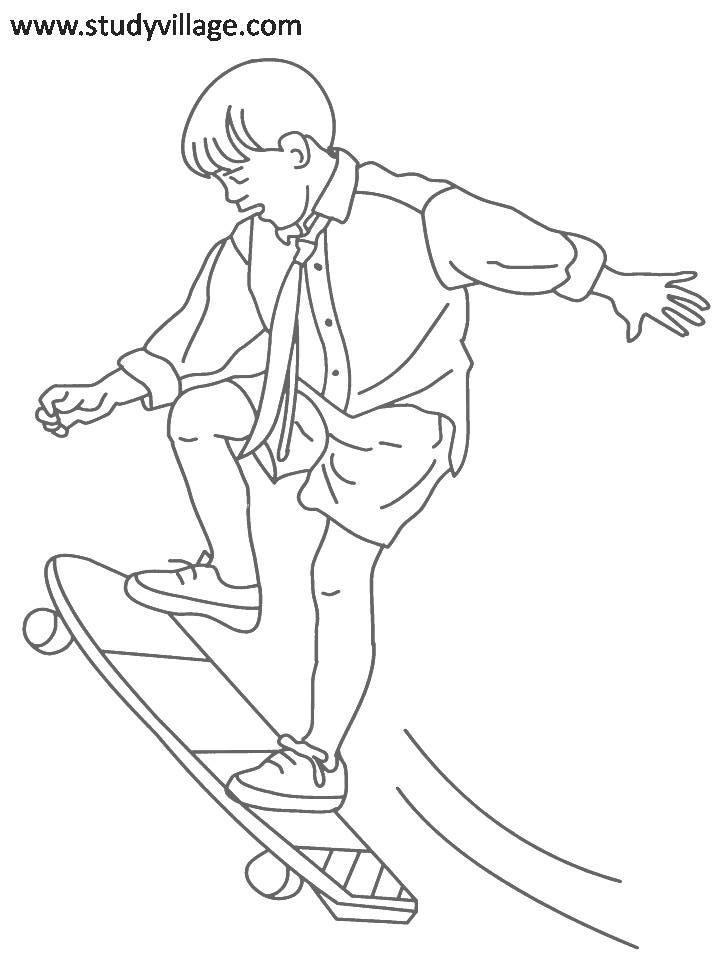 720x960 Abraham Lincoln Coloring Page 583660