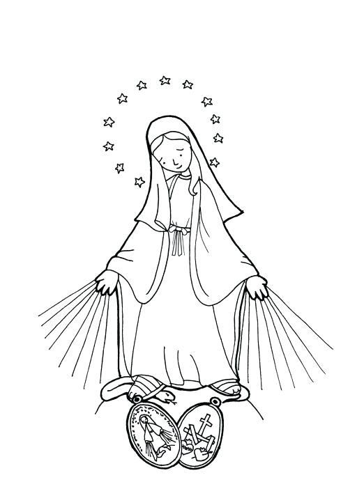 522x702 Coloring Pages Mary Mother Of God Mother Of Coloring Pages Free