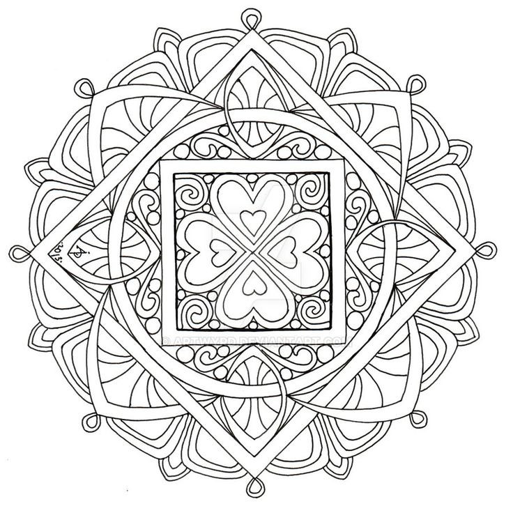 736x736 Printable Medallion Coloring Pages Page Colors In 33206