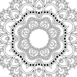 300x300 Coloring Pages To Print (101 Free Pages!)