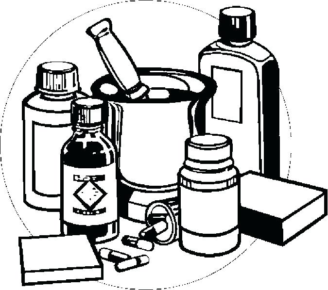 675x598 Medical Coloring Pages Doctor Tools Coloring Page Doctor For Kids