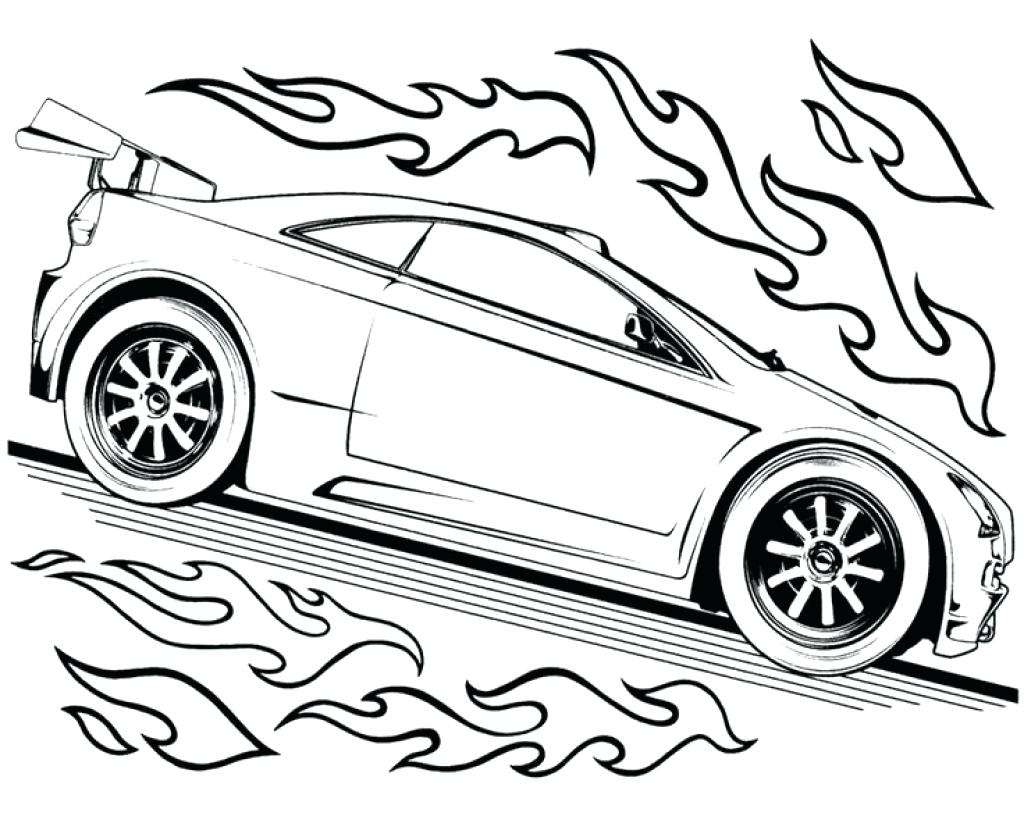 1024x816 Hot Wheels Coloring Sheets Printable Amazing Wheel Pages Best