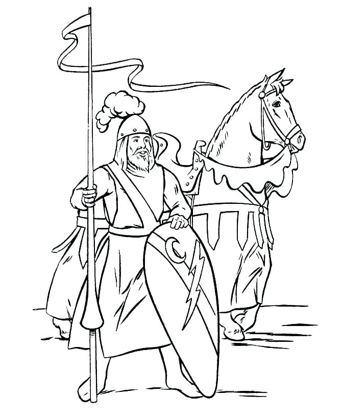 670x820 Coloring Pages Of Knights Vampire Knight Coloring Pages Knight