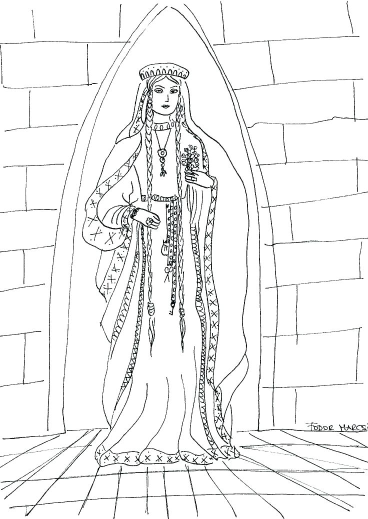 736x1038 Infantry Medieval Times Coloring Page Medieval Times Medieval