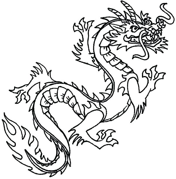 600x610 Best Of Real Dragon Coloring Pages For Medieval Dragon Coloring