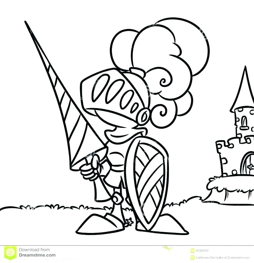 863x893 Medieval Dragon Coloring Pages