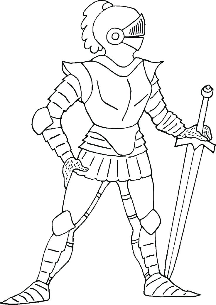 736x1039 Knights Coloring Pages Coloring Knight Coloring Pages Knights