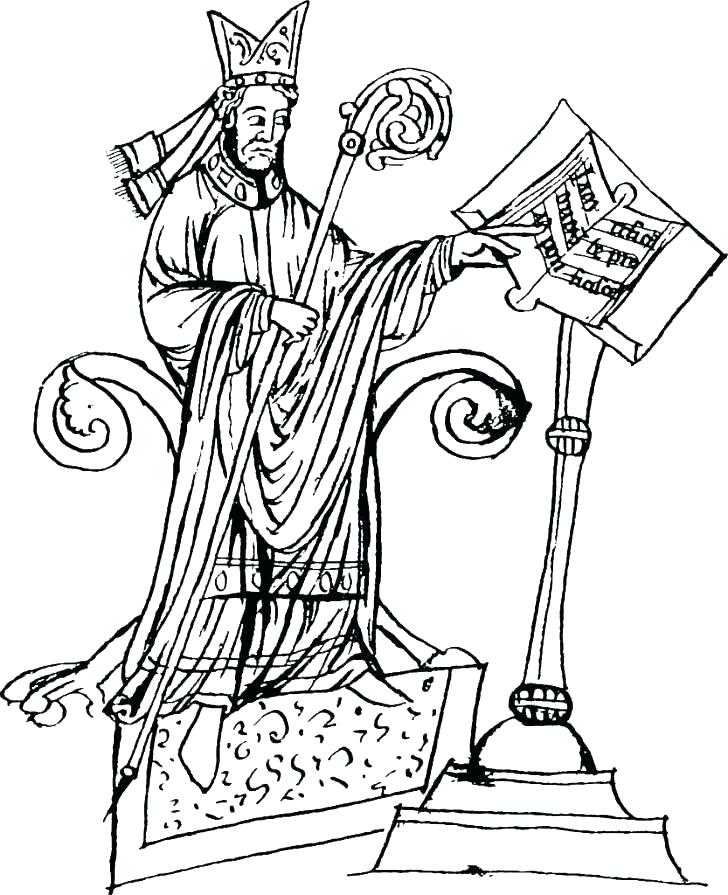 728x895 Medieval Colouring Page Printable Printable Coloring Middle Ages