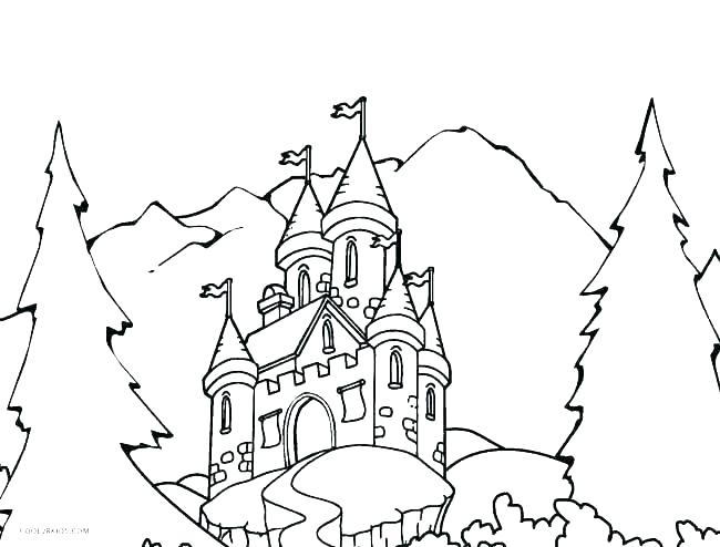 650x494 Medieval Knight Colouring Pages Coloring Unique For Pag Fuhrer