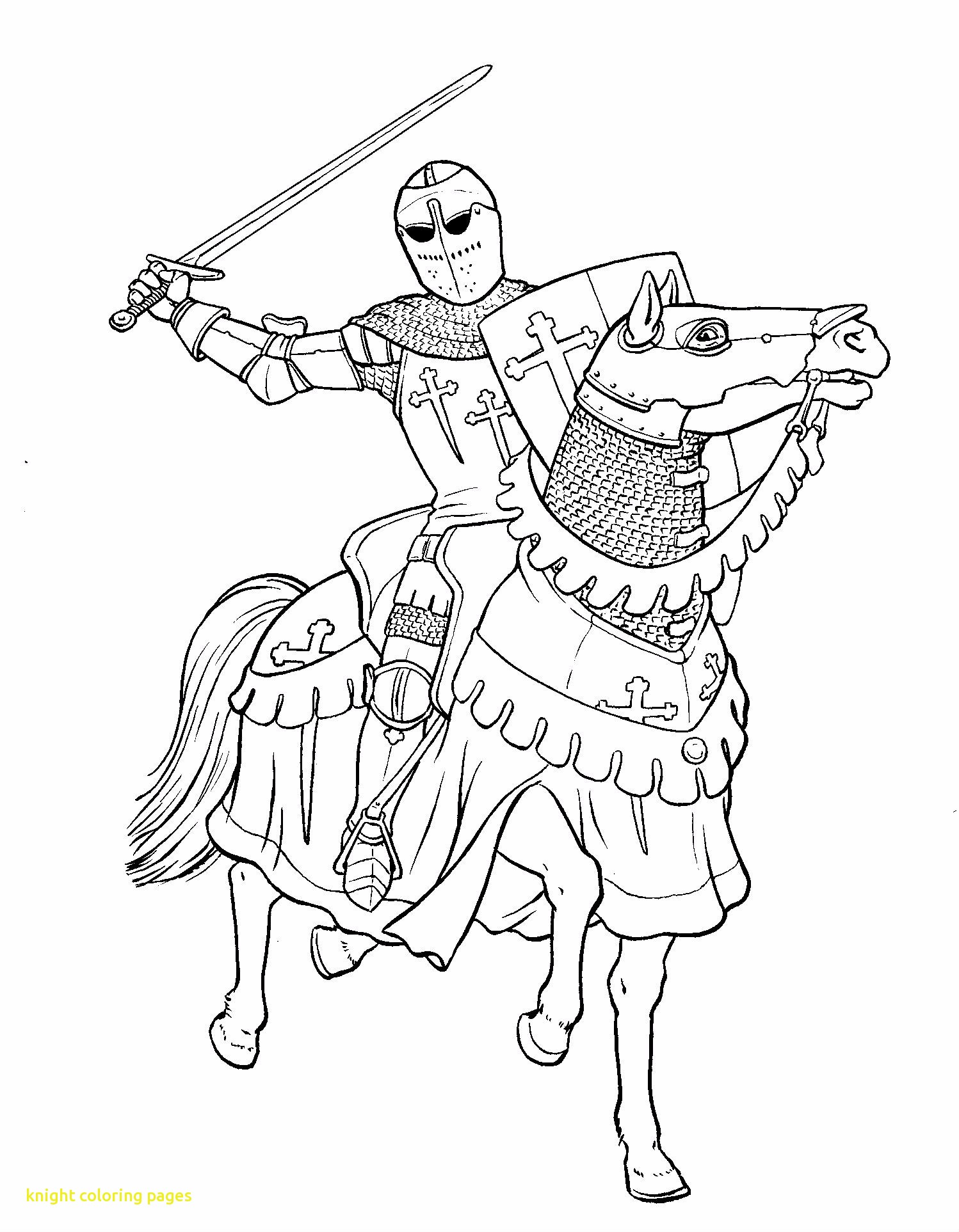 1498x1926 Destiny Knight Coloring Pictures Medieval Page
