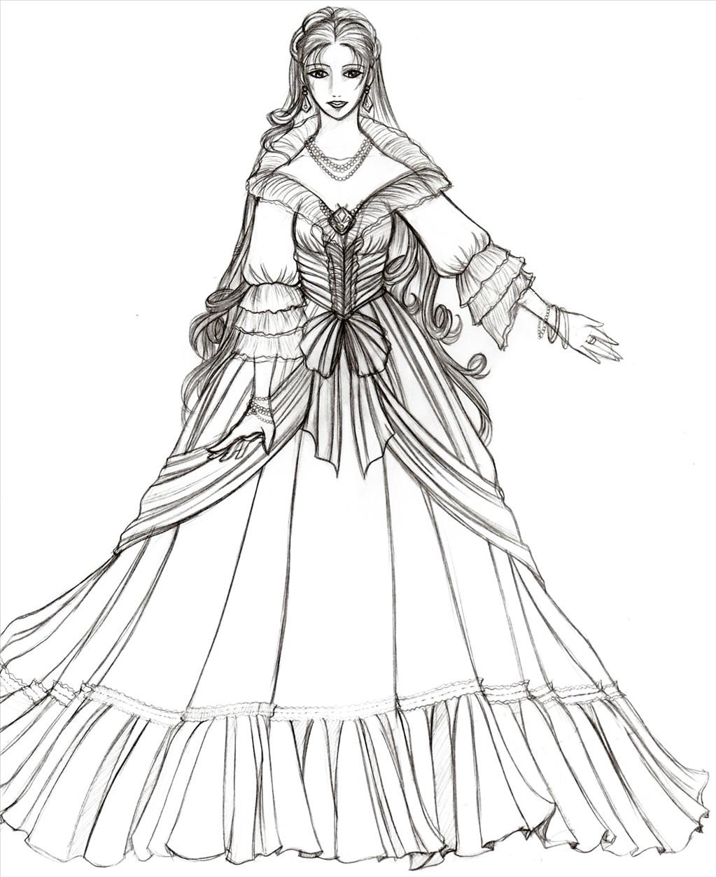 1023x1252 Medieval Coloring Pages